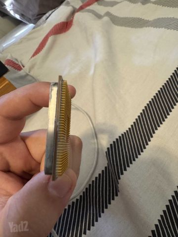 מעבד AMD RYZEN 5 3600X + קירור