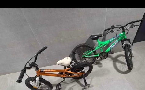 אופנים 16" 20 "