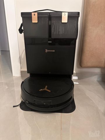 שואב שוטף EovacsDeebot x8 pro