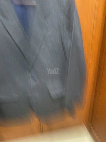 ג'קט שחור