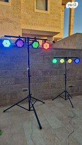 פנסי PAR LED 60X3W