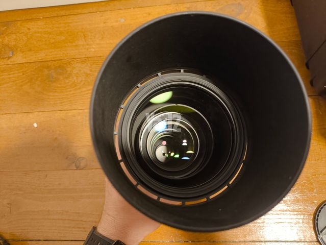 Sigma 150-600mm C לקנון\סוני