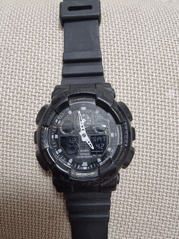 שעון יד ‏g shock  גי שוק