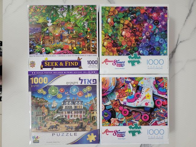 פאזלים