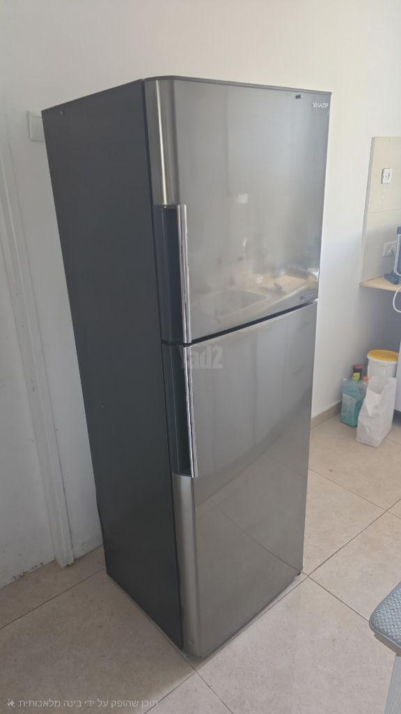 מקרר SHARP איכותי