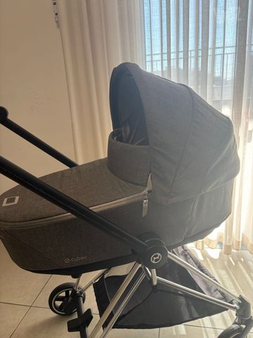 עגלה  cybex 3mios