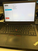 Lenovo ThinkPad L14 Gen 2 — i7