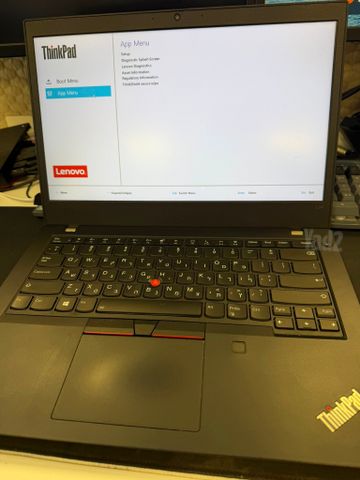 Lenovo ThinkPad L14 Gen 2 — i7