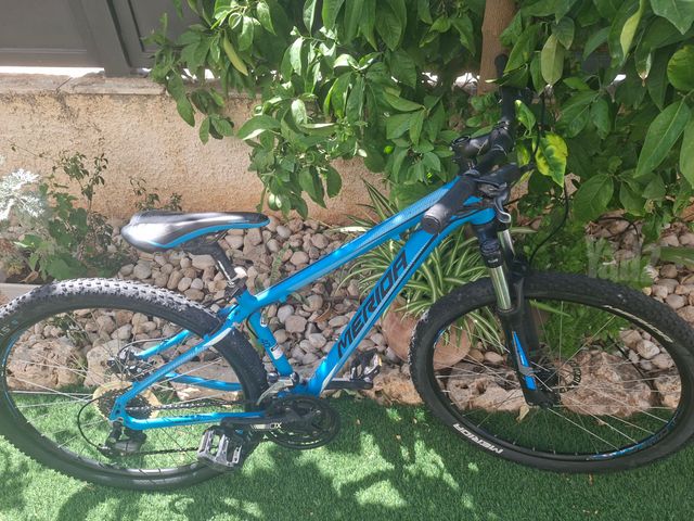 אופני הרים Merida Big 7 40
