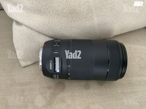 עדשת קנון 70-300