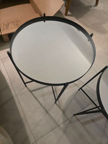 שולחן מראה