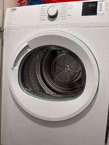 מייבש כביסה beko