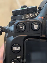 D7500 + עדשה 18-55