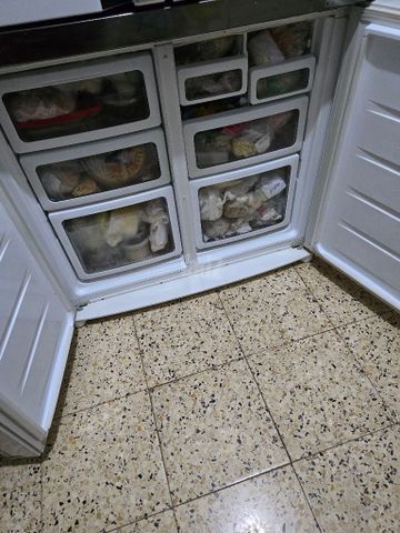 מקרר 4 דלתות