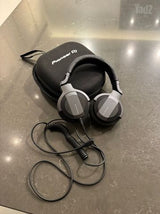 אוזניות pioneer hdj cue1