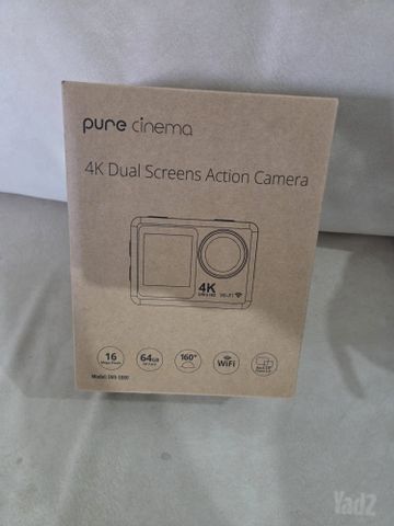 Pure Cinema DVX-1080