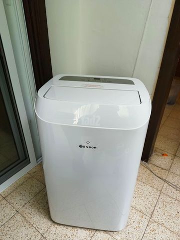 מזגן נייד 1.25 כ"ס של sensor