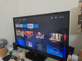 טלוויזיה 32 + Xiaomi Mi Box