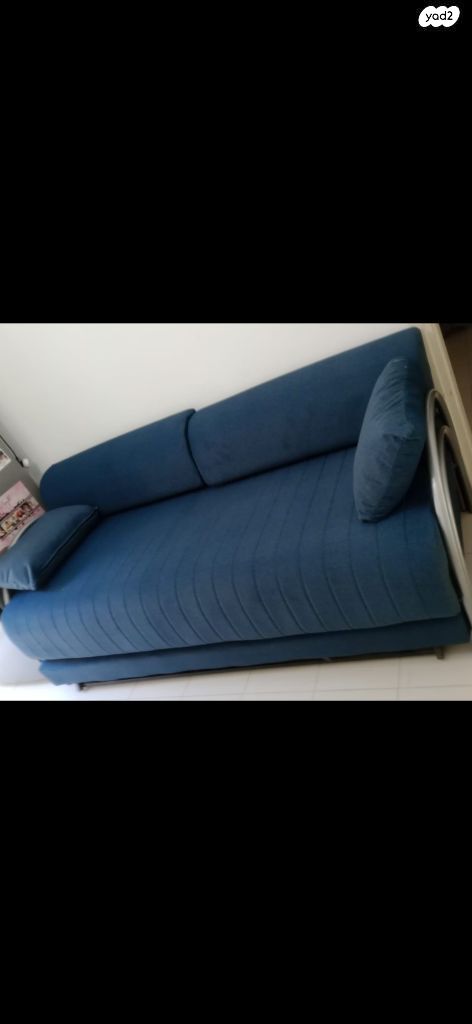 ספה חדשה נפתחת+ארגז