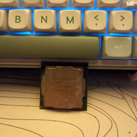 מעבד Intel Core i5-8400