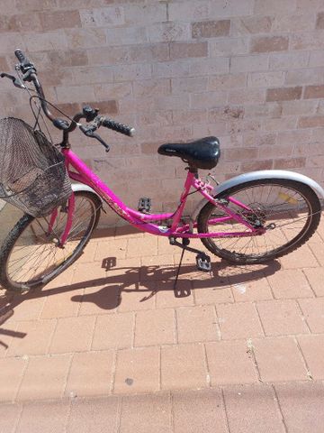 אופני עיר 24 אינצ