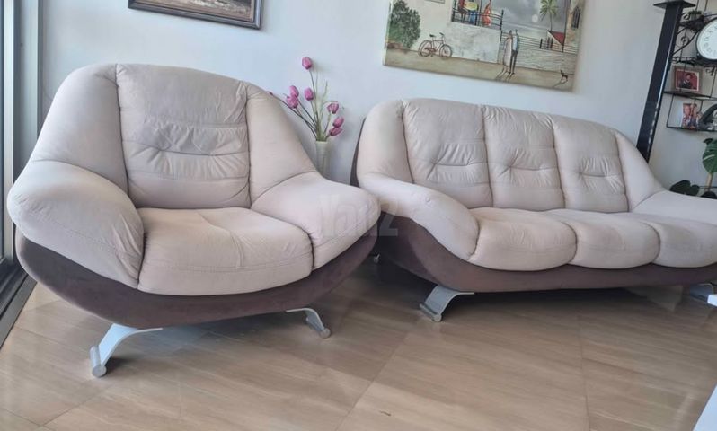 סט סלון 3+2+1 mello