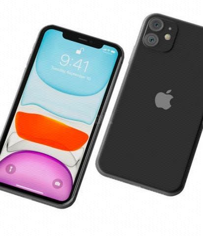 Iphone 11 איפון