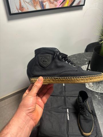 נעלי saint laurent bמקוריות