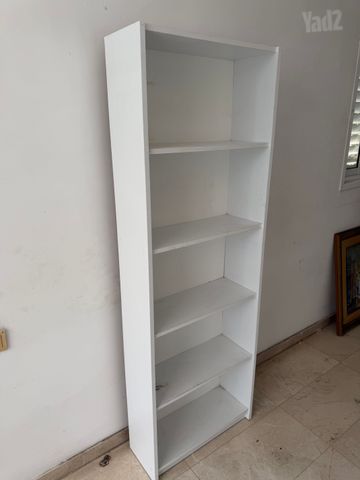 כוננית 5 מדפים