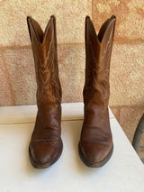 Tony Lama genuine cowboy boots