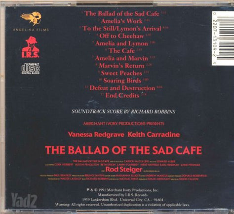 The Ballad of the Sad Cafe