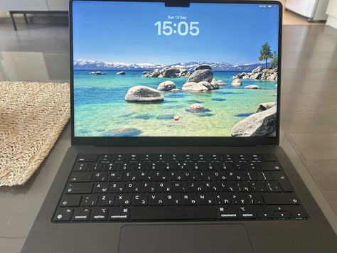 מק בוק פרו M4 PRO