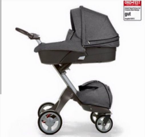 עגלת סטוקי stokke