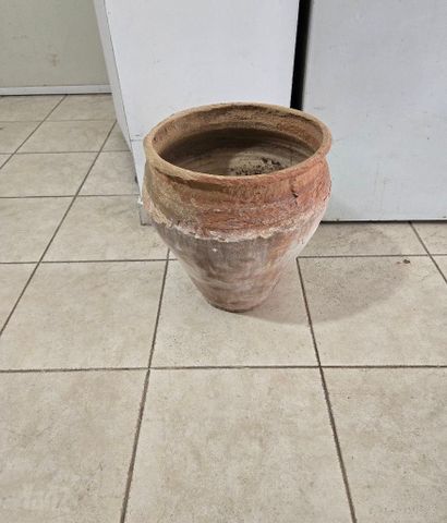 כד חרס עציץ