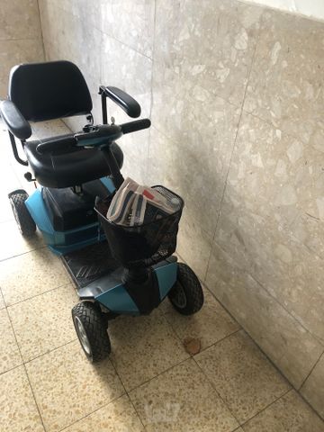 קלנועית ריידר
