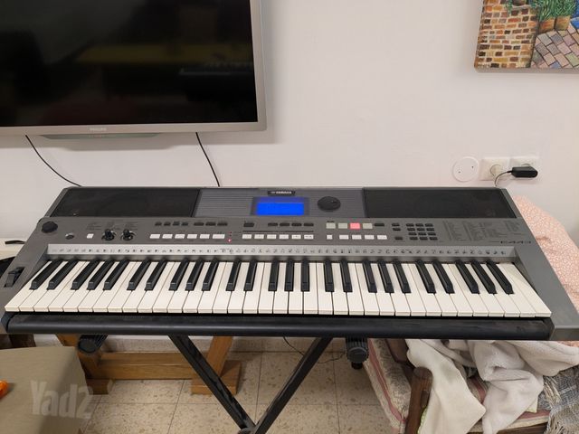 אורגן Yamaha PSR-E443