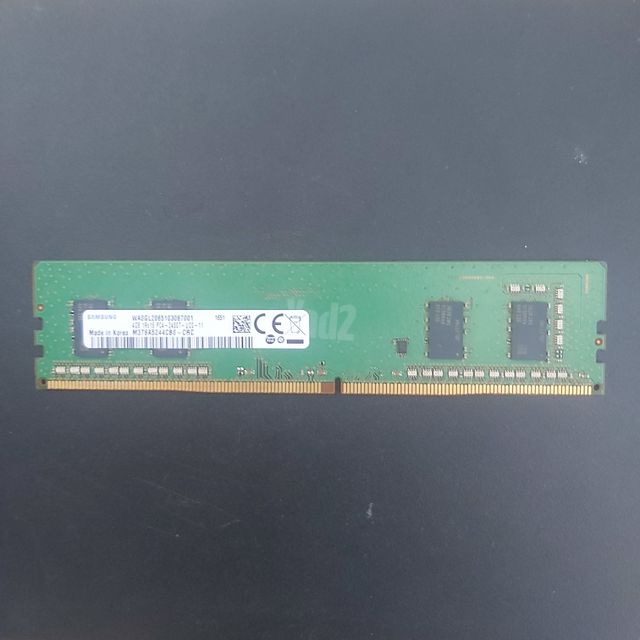 DDR4 4g