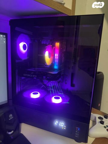 מחשב גיימנג i5 16g 5060