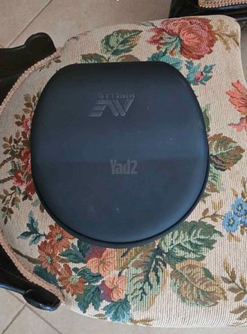 גלאי מתכות