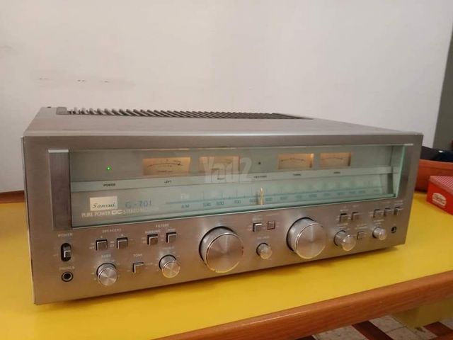 רסיבר SANSUI G-7000
