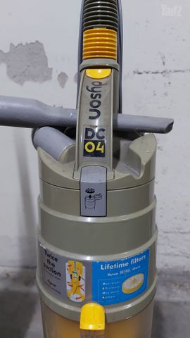 שואב אבק DYSON  (2 יחדות)