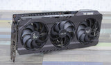 ASUS TUF RTX 3060 12GB OC כחדש