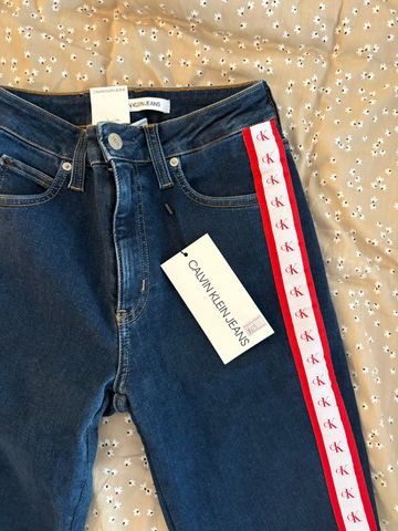 ג’ינס וינטג׳ Calvin Klein
