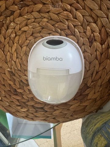 Biamba pump soft