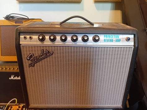 Fender 68 Princeton Reverb RI