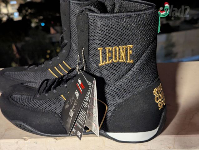 Leone  Hermes Boxing Shoes