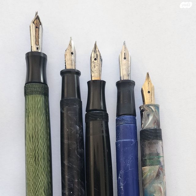 עטי ציפורן וינטג