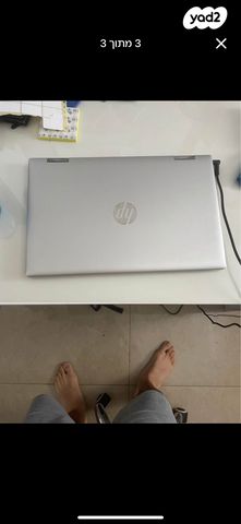 מחשב hp מסך מגע
