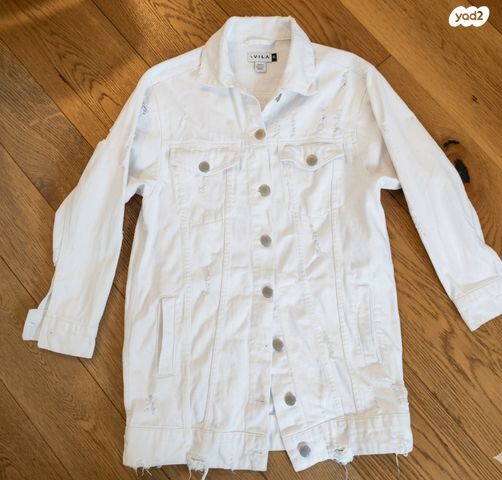 ג'קט בלייזר Revamped Denim