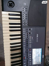 קלידים  korg pa600 original